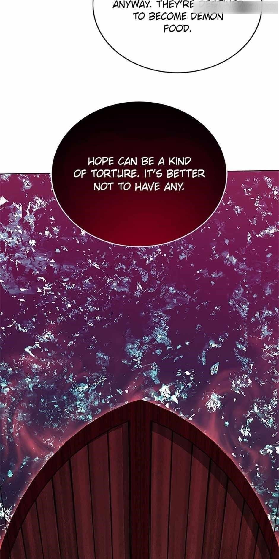 The Returned Hero’s Backstreet Café Chapter 99 - Page 71