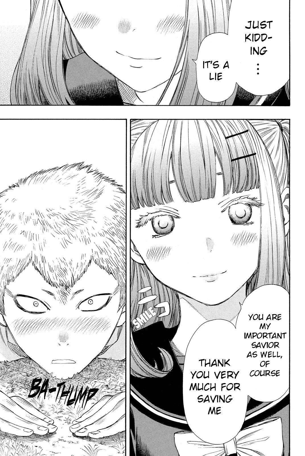 Tomodachi game Chapter 0 - Page 11