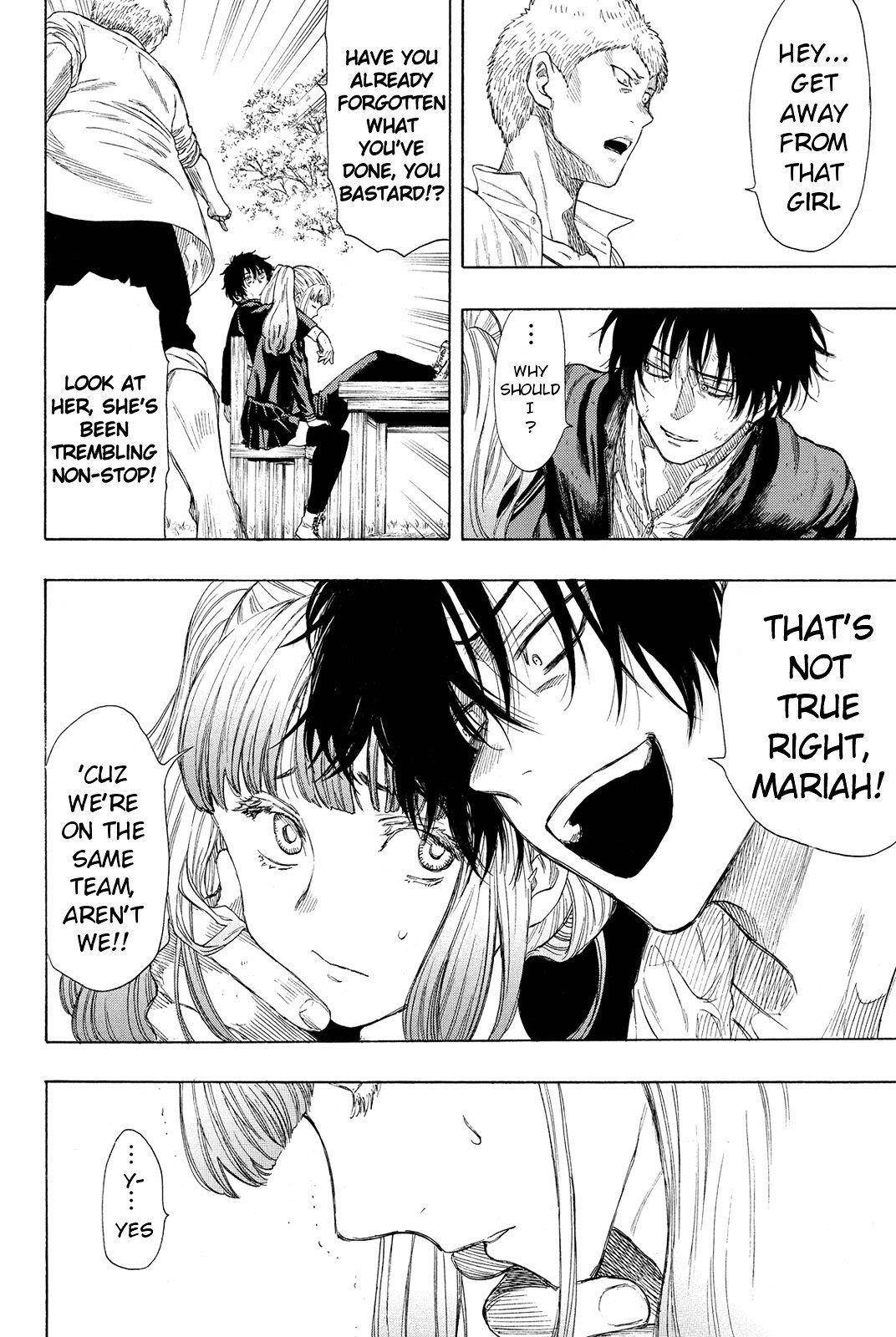 Tomodachi game Chapter 0 - Page 20