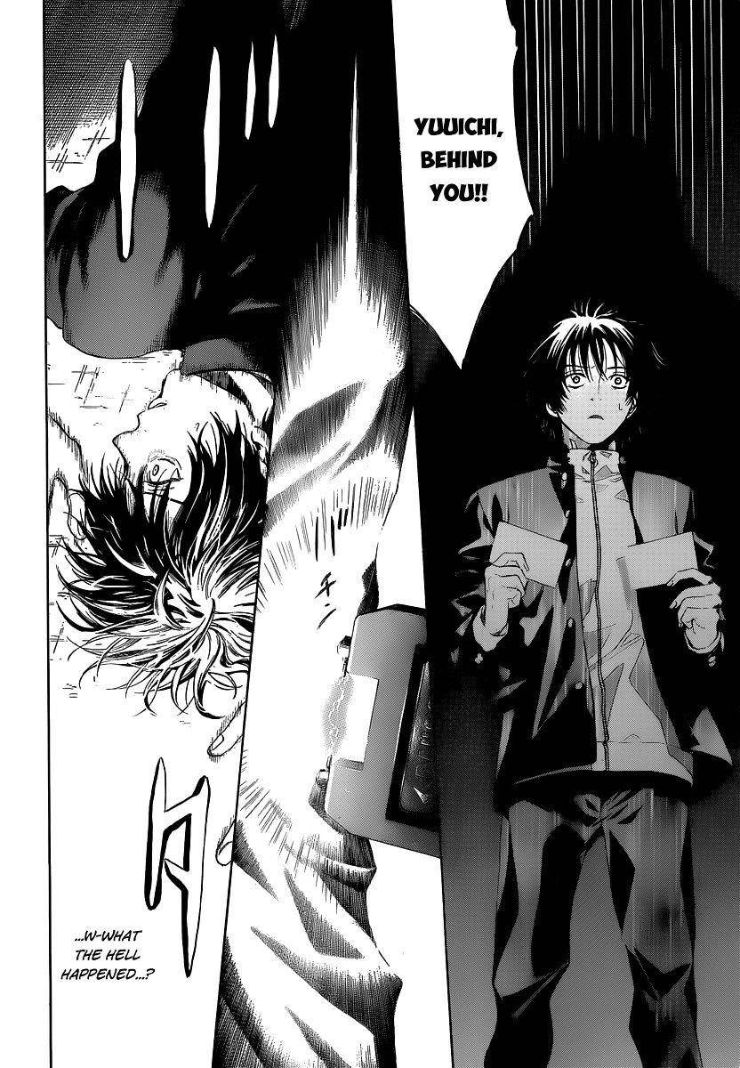 Tomodachi game Chapter 1 - Page 23