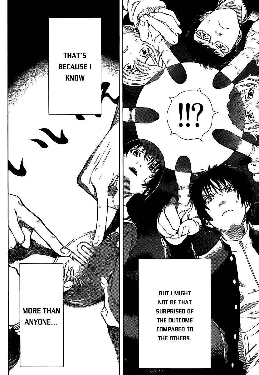 Tomodachi game Chapter 1 - Page 58