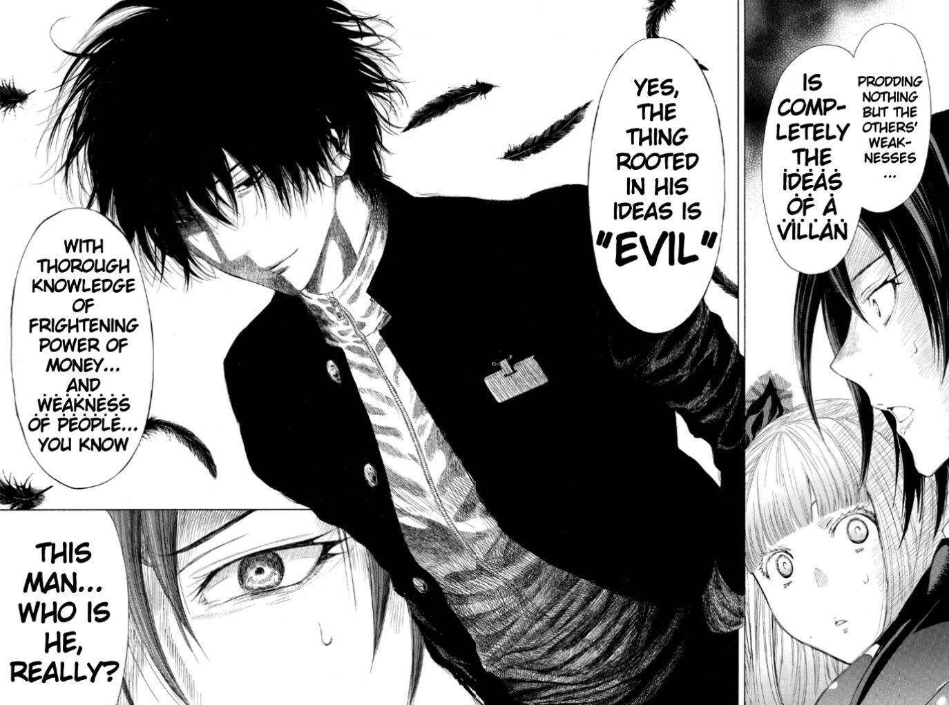 Tomodachi game Chapter 10 - Page 22