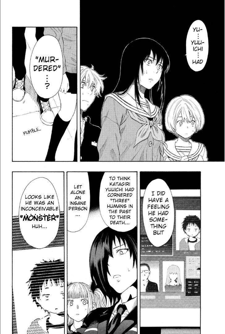 Tomodachi game Chapter 10 - Page 36