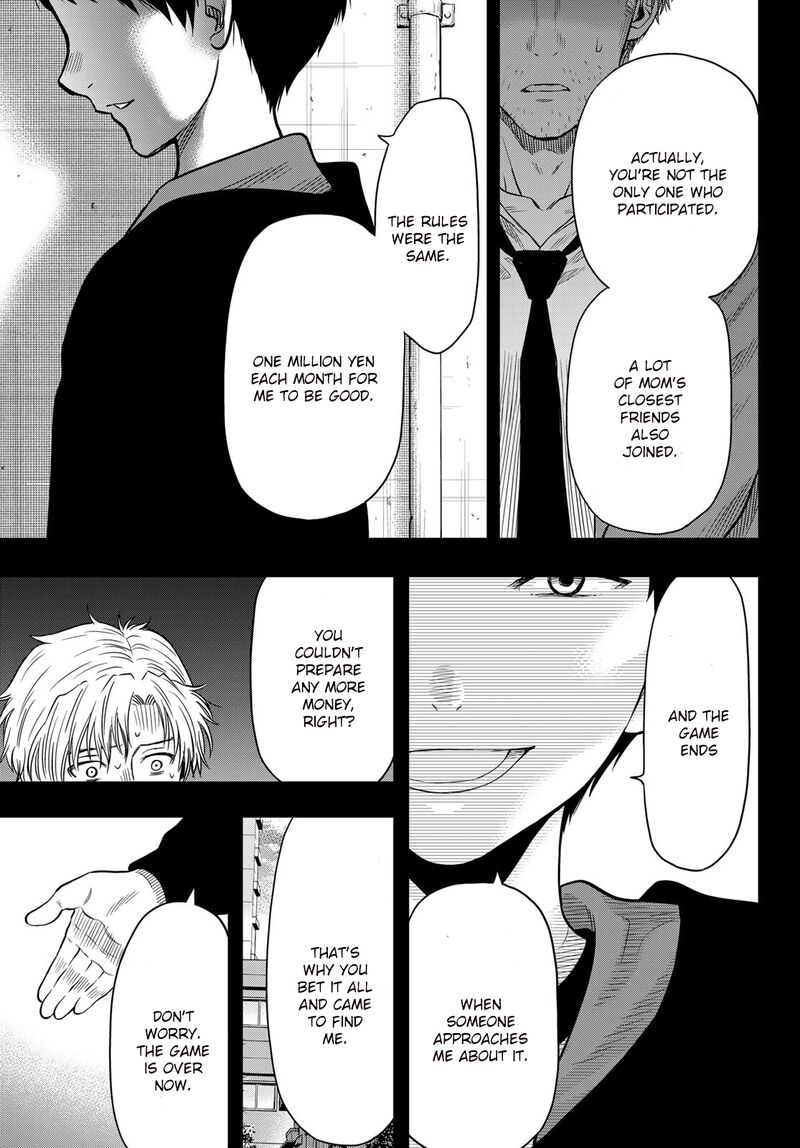 Tomodachi game Chapter 100 - Page 31