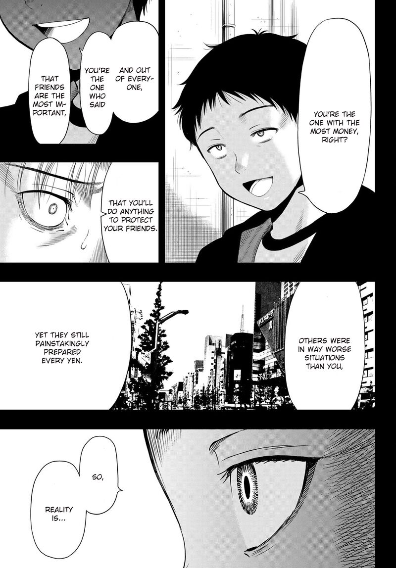 Tomodachi game Chapter 100 - Page 33
