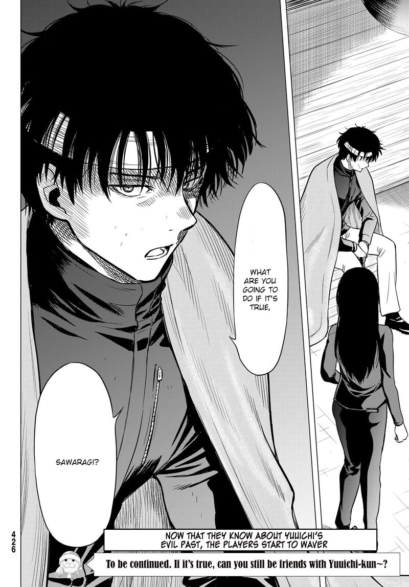 Tomodachi game Chapter 100 - Page 36