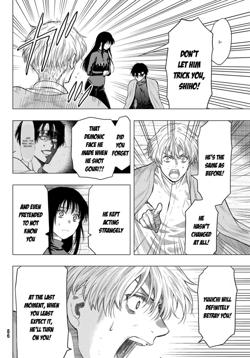 Tomodachi game Chapter 101 - Page 10