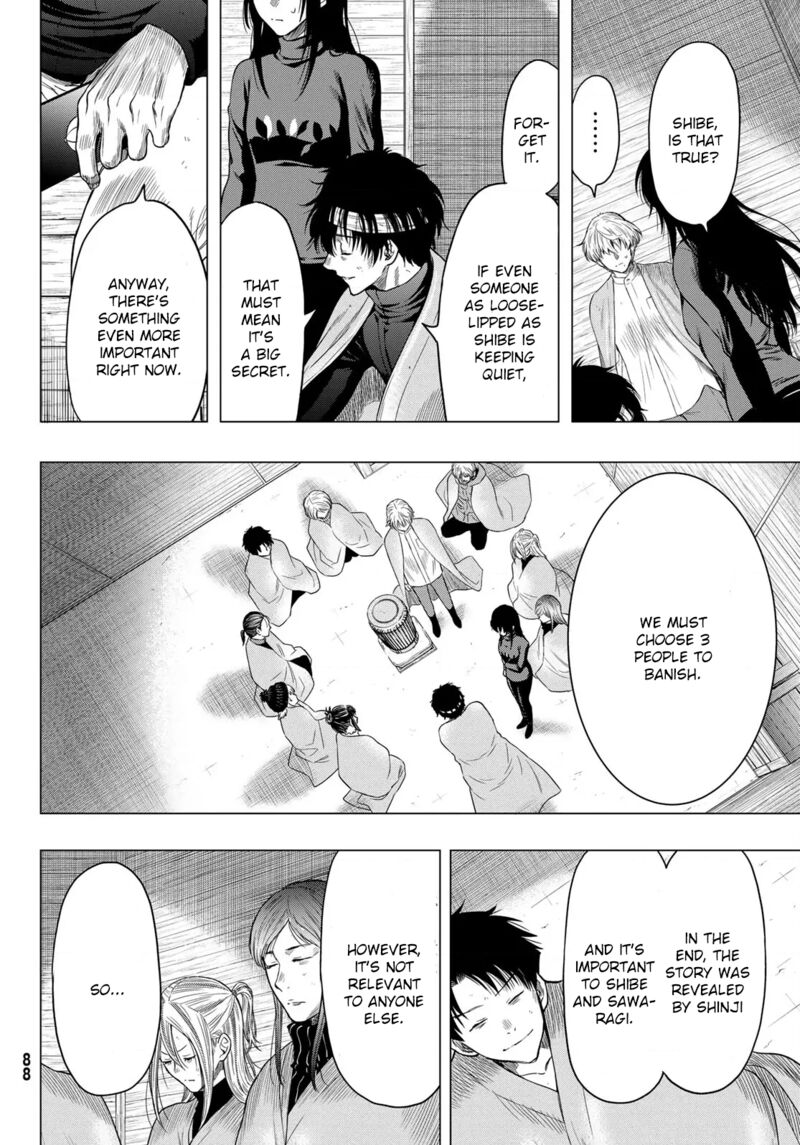 Tomodachi game Chapter 101 - Page 12