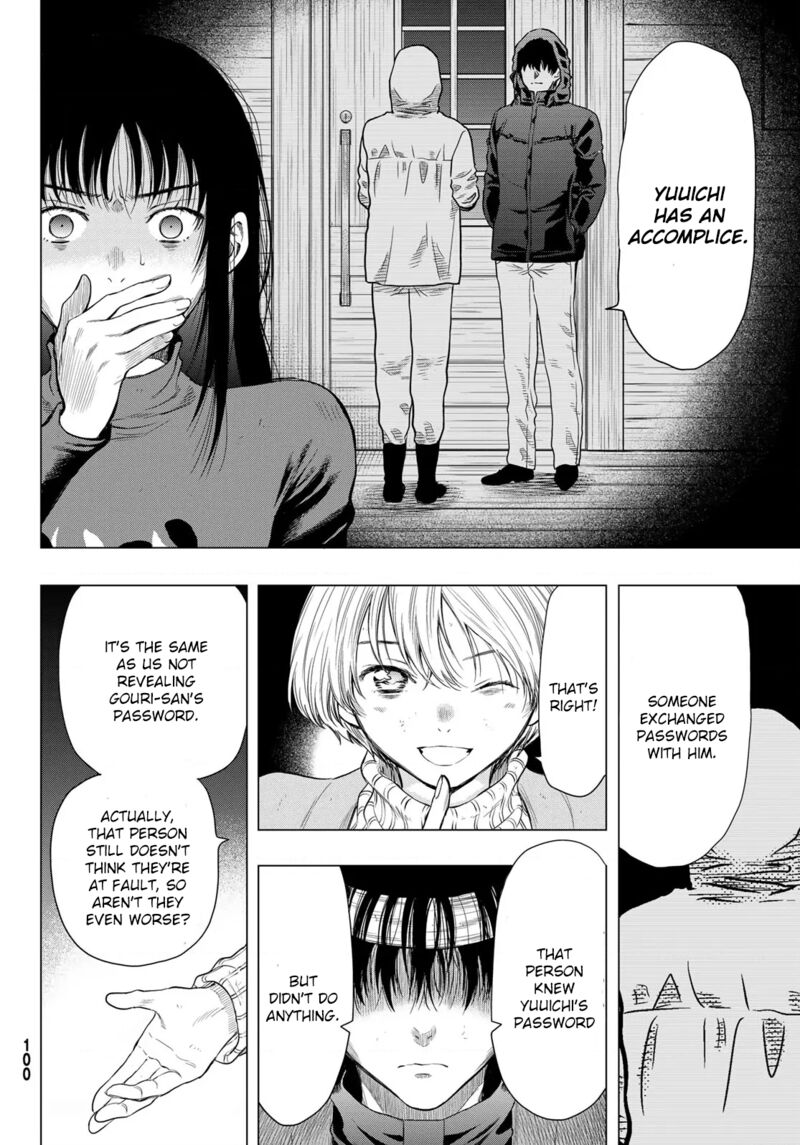 Tomodachi game Chapter 101 - Page 24