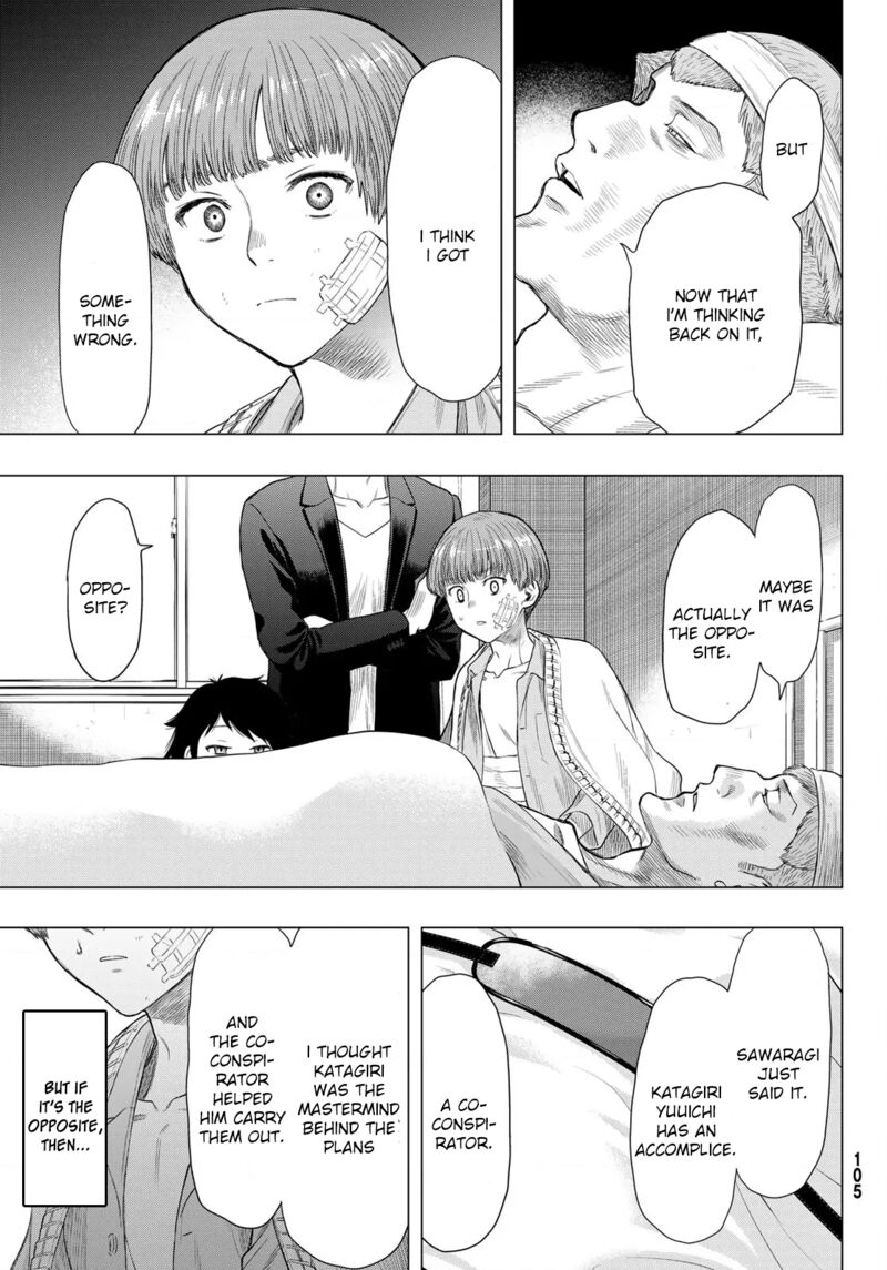 Tomodachi game Chapter 101 - Page 29