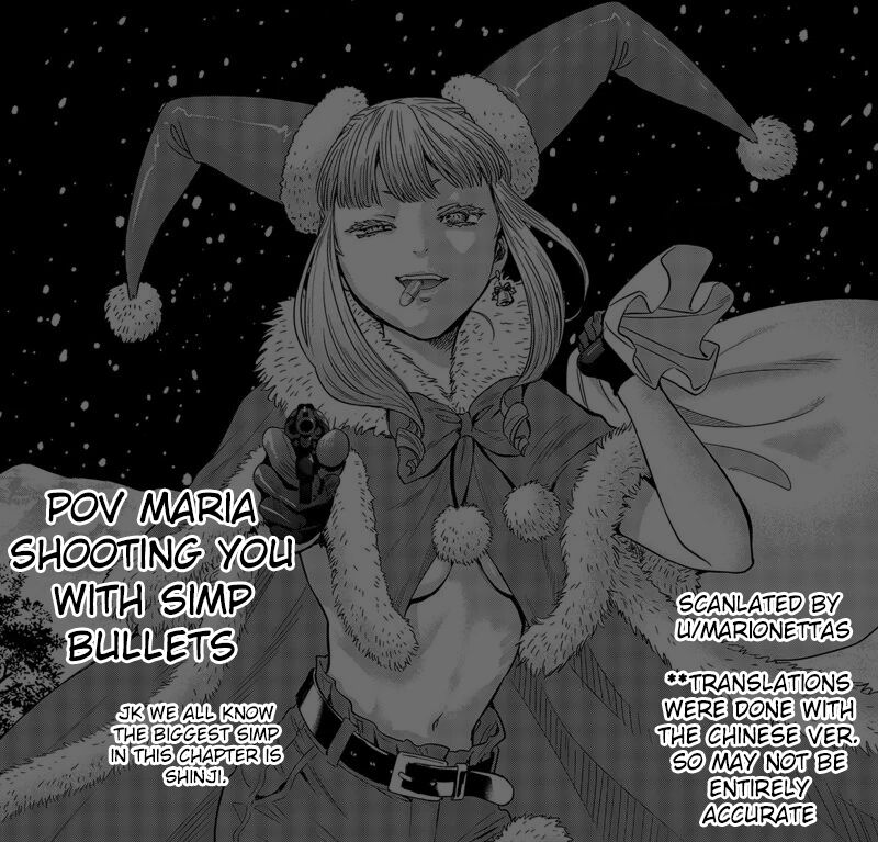 Tomodachi game Chapter 101 - Page 35