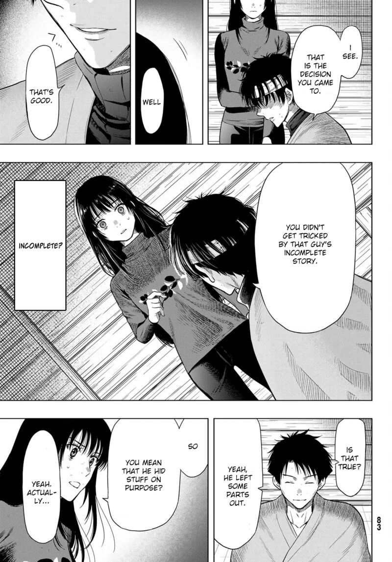 Tomodachi game Chapter 101 - Page 7