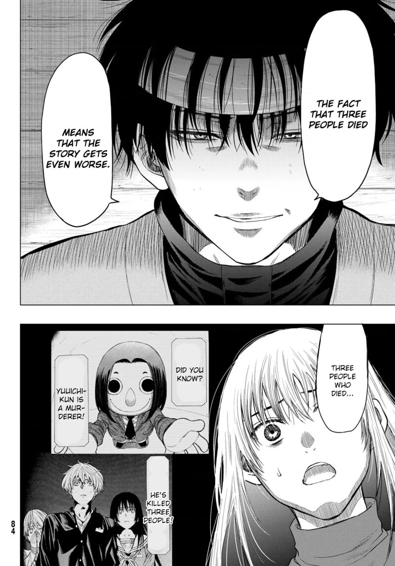 Tomodachi game Chapter 101 - Page 8