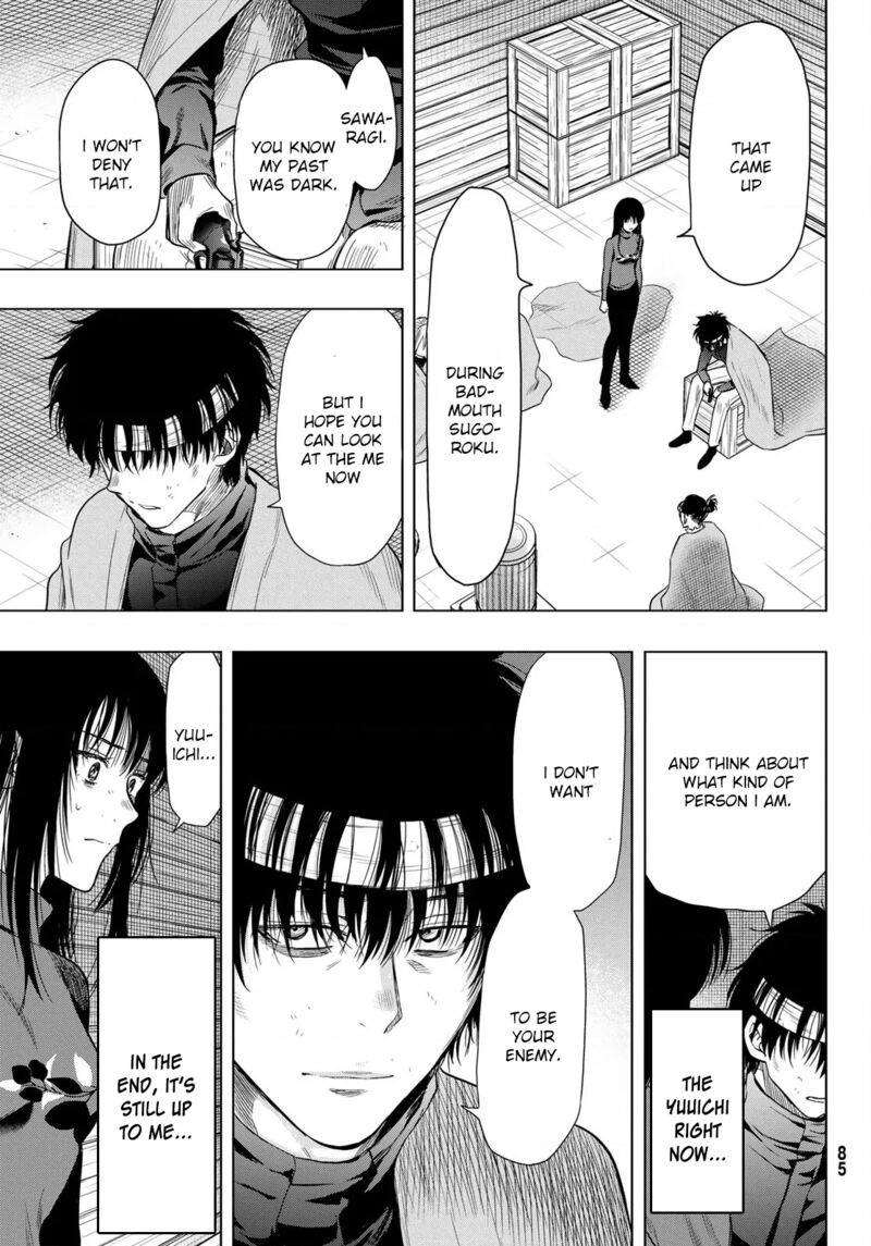 Tomodachi game Chapter 101 - Page 9