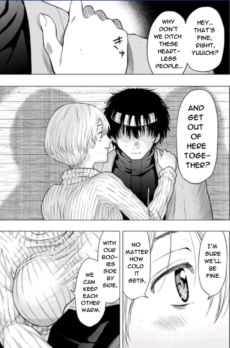 Tomodachi game Chapter 102 - Page 13