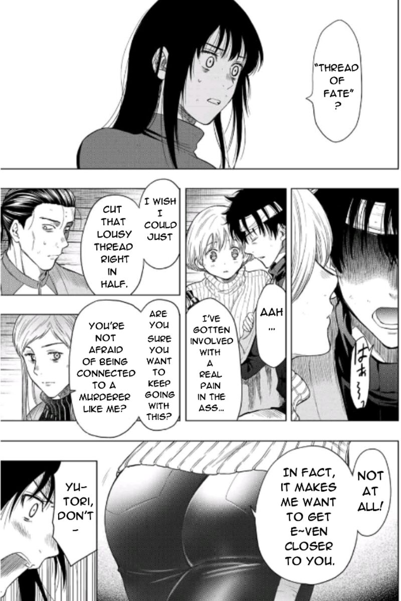 Tomodachi game Chapter 102 - Page 19