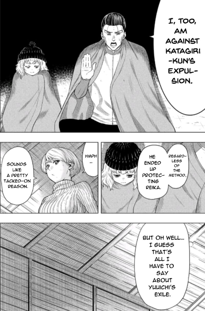 Tomodachi game Chapter 102 - Page 26