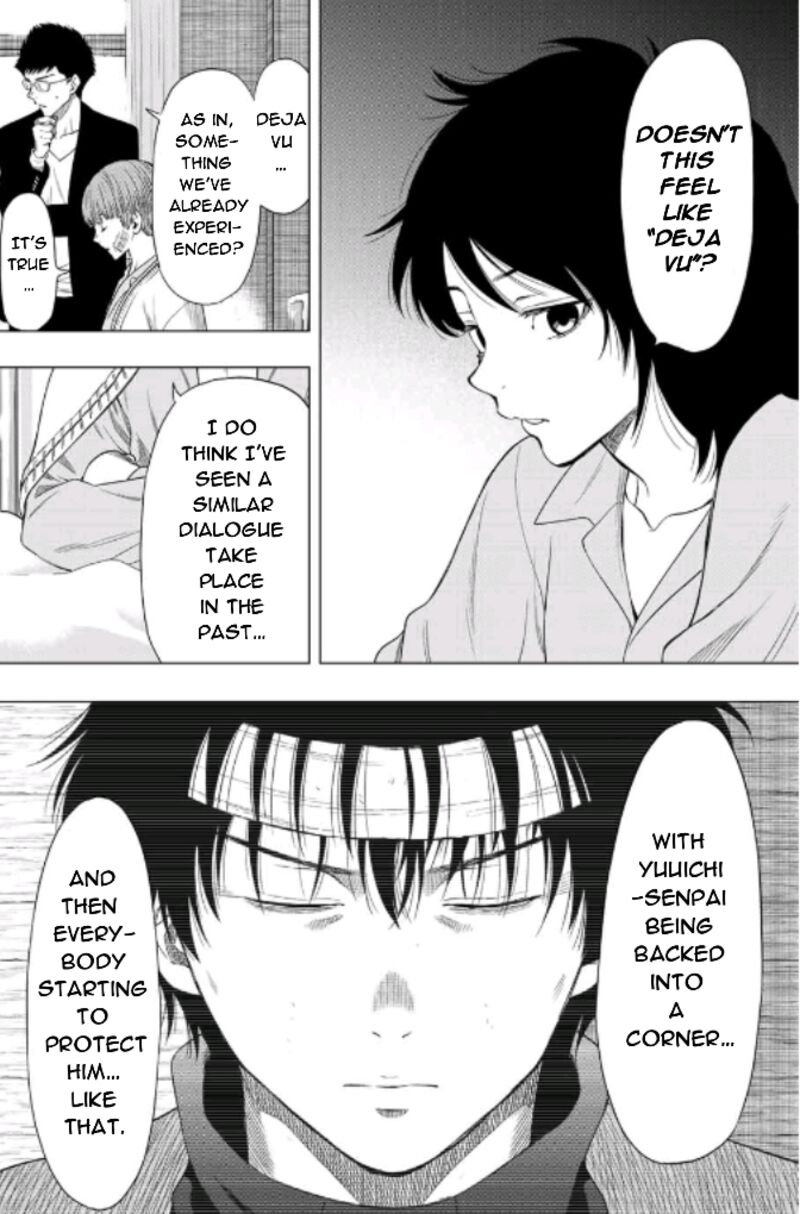 Tomodachi game Chapter 102 - Page 28