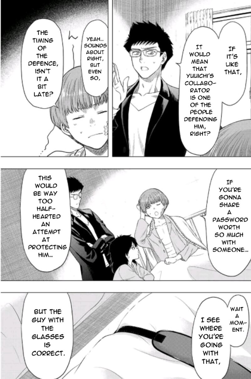 Tomodachi game Chapter 102 - Page 29