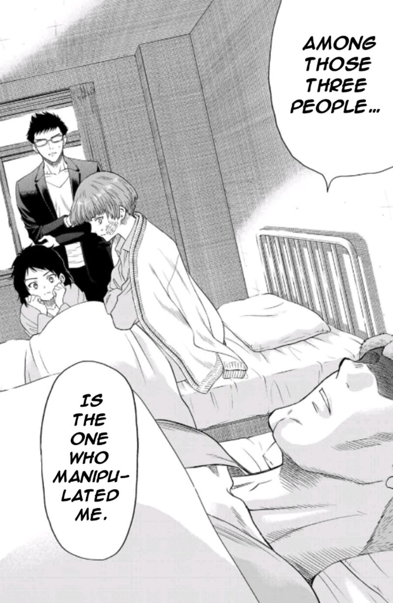 Tomodachi game Chapter 102 - Page 30