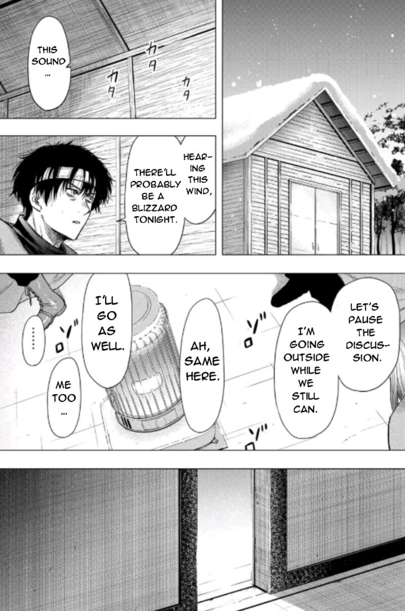 Tomodachi game Chapter 102 - Page 33