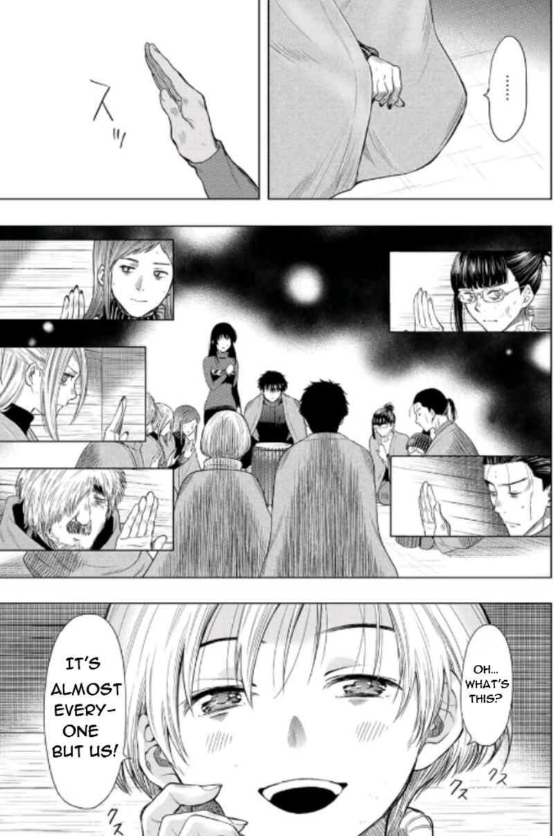 Tomodachi game Chapter 102 - Page 9