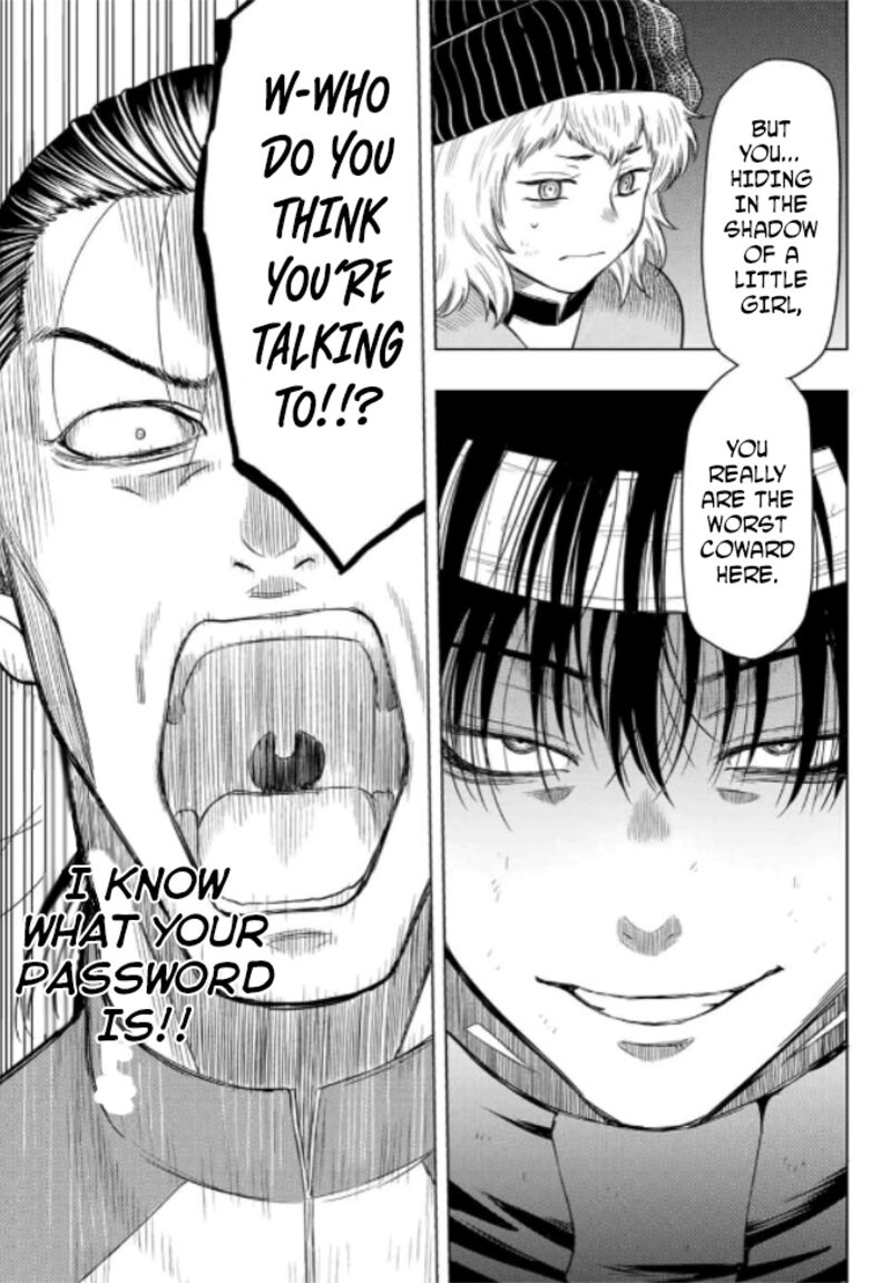 Tomodachi game Chapter 103 - Page 15