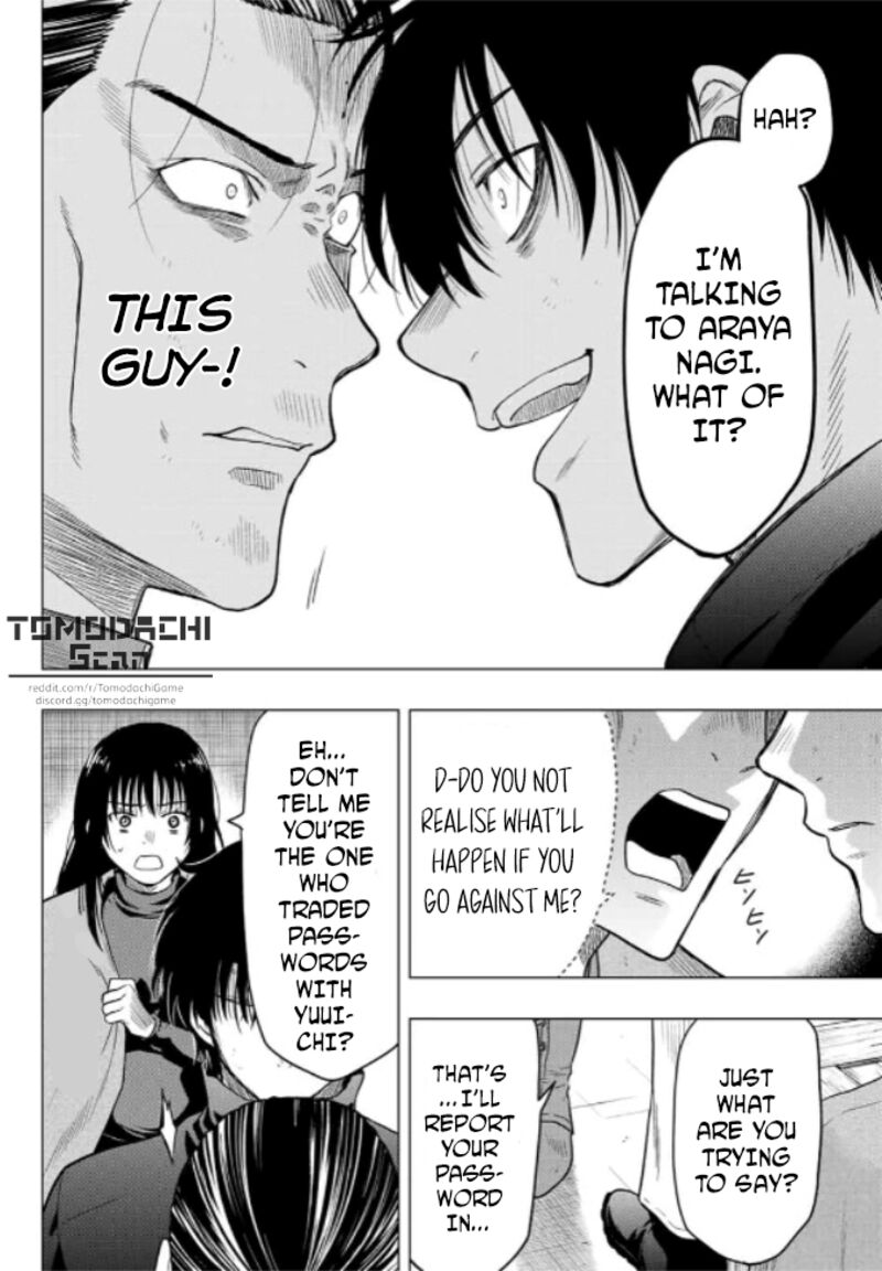 Tomodachi game Chapter 103 - Page 16