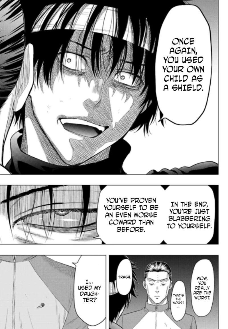 Tomodachi game Chapter 103 - Page 22