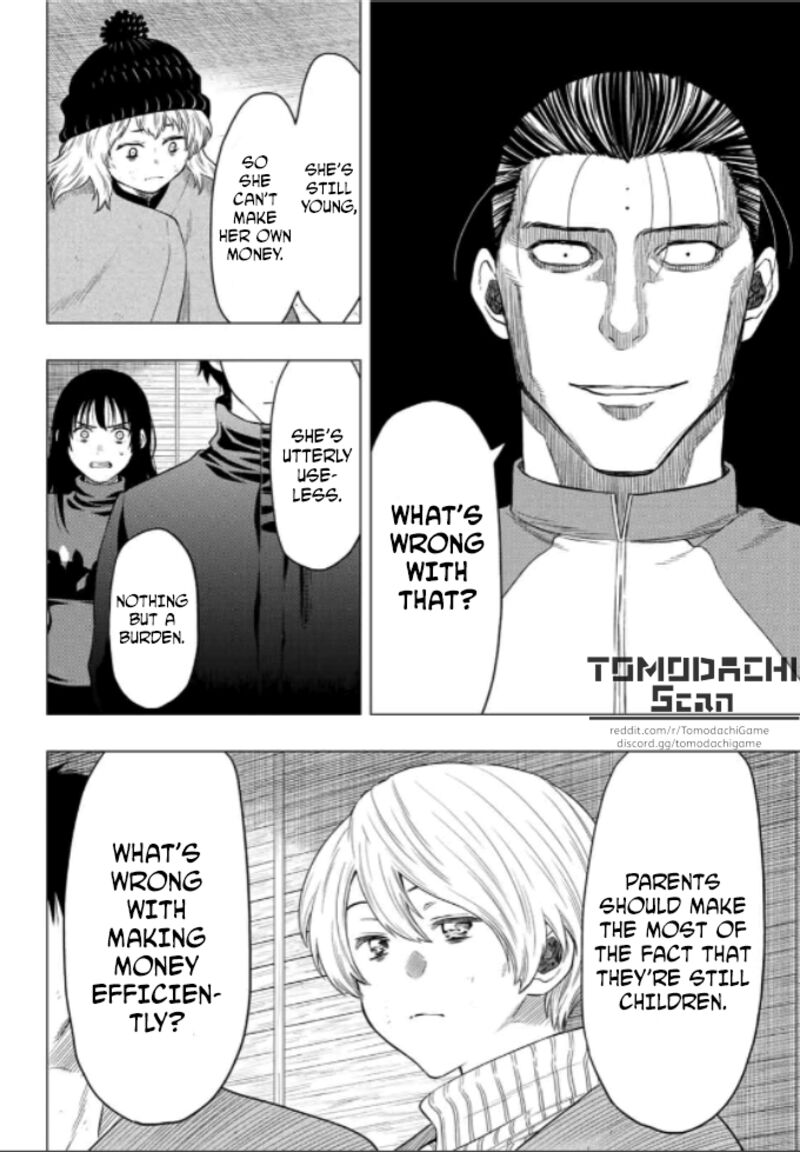 Tomodachi game Chapter 103 - Page 23