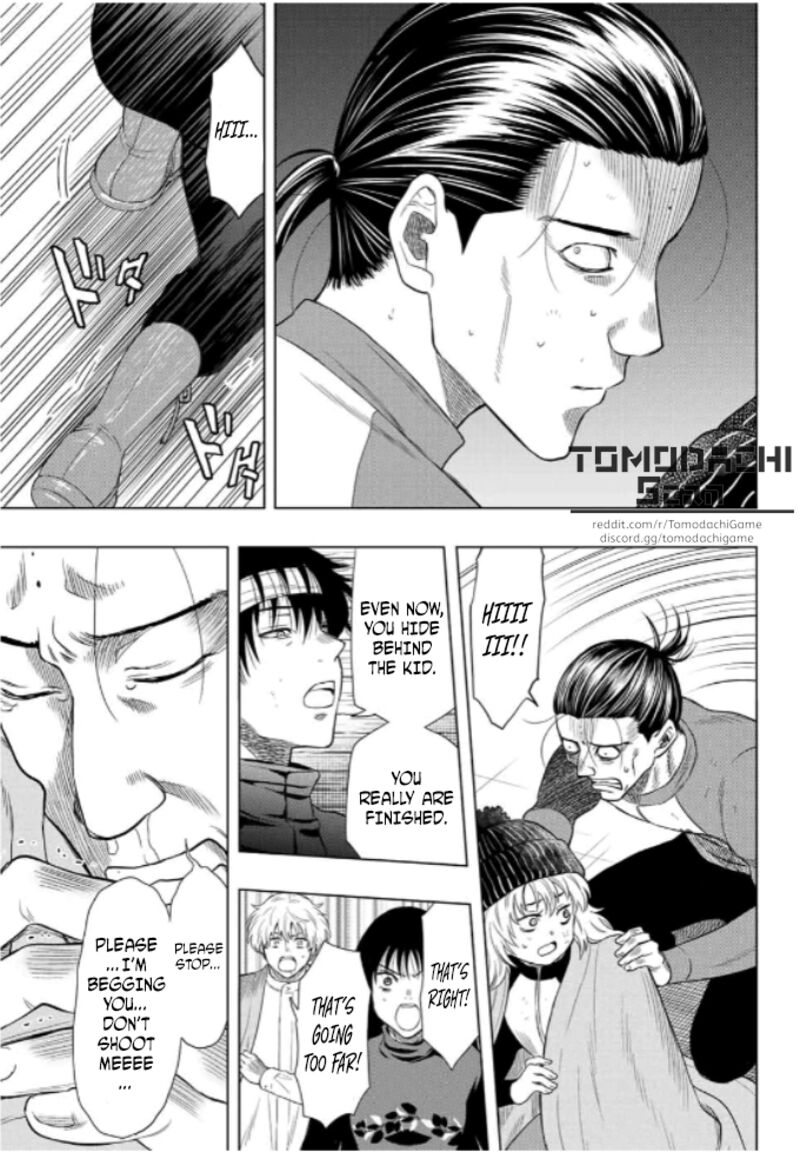 Tomodachi game Chapter 103 - Page 26