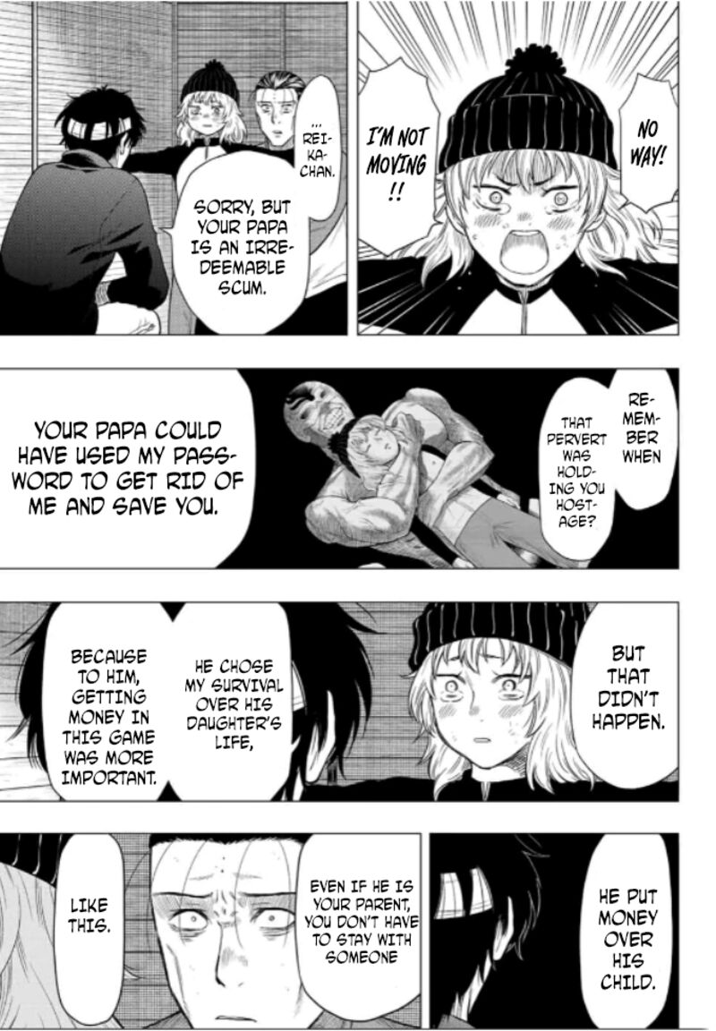 Tomodachi game Chapter 103 - Page 28