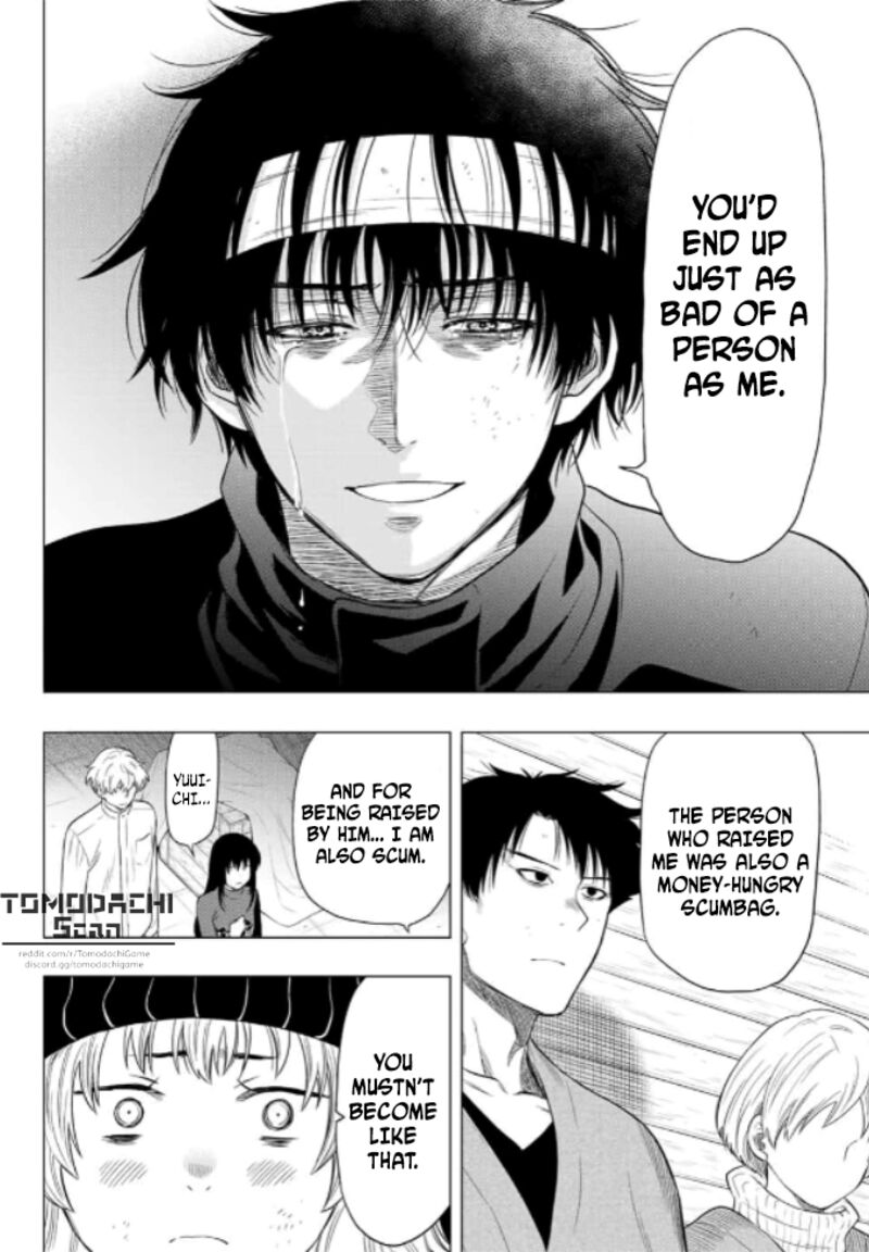 Tomodachi game Chapter 103 - Page 29