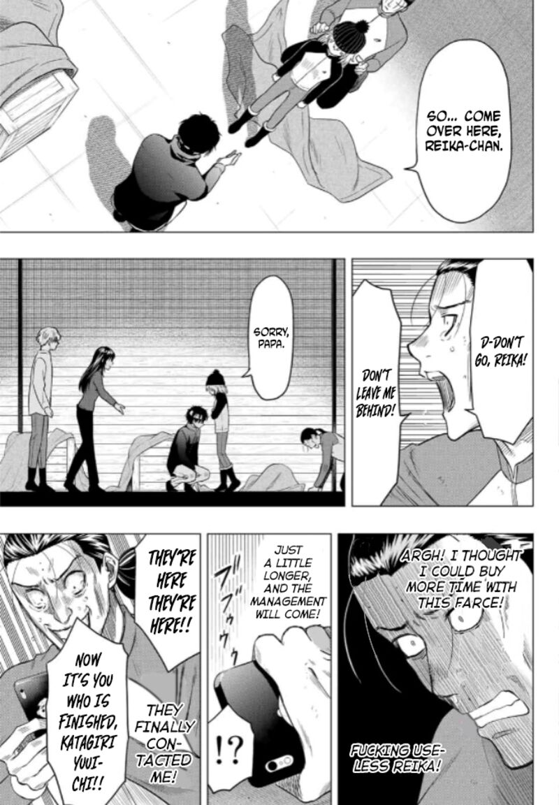 Tomodachi game Chapter 103 - Page 30