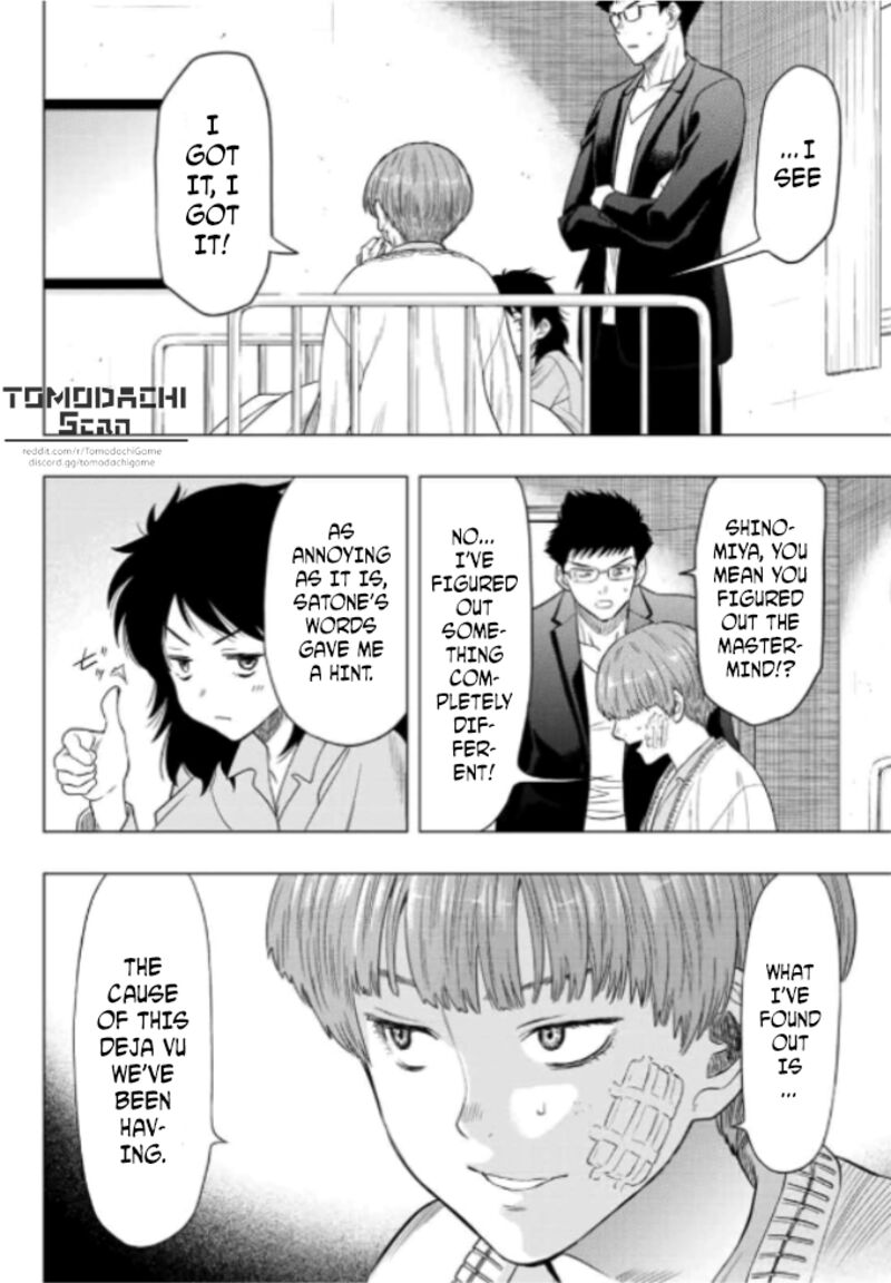 Tomodachi game Chapter 103 - Page 33