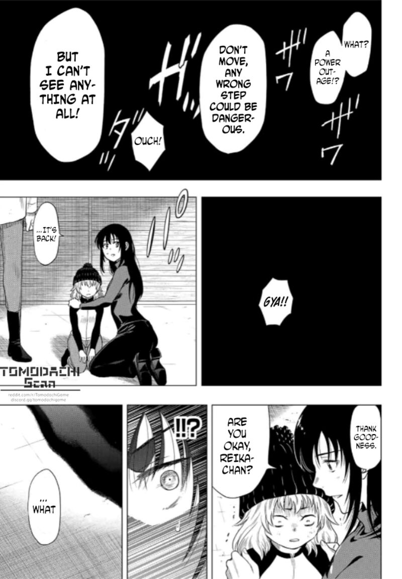 Tomodachi game Chapter 103 - Page 36