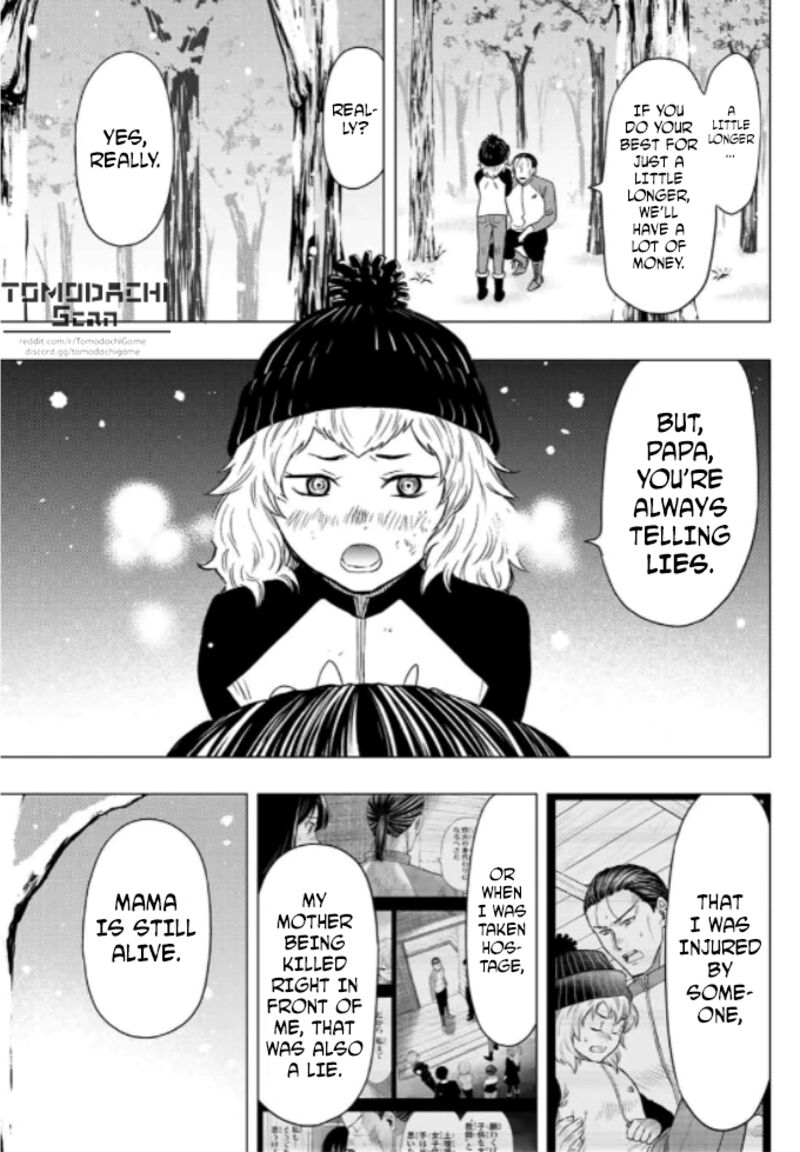 Tomodachi game Chapter 103 - Page 7