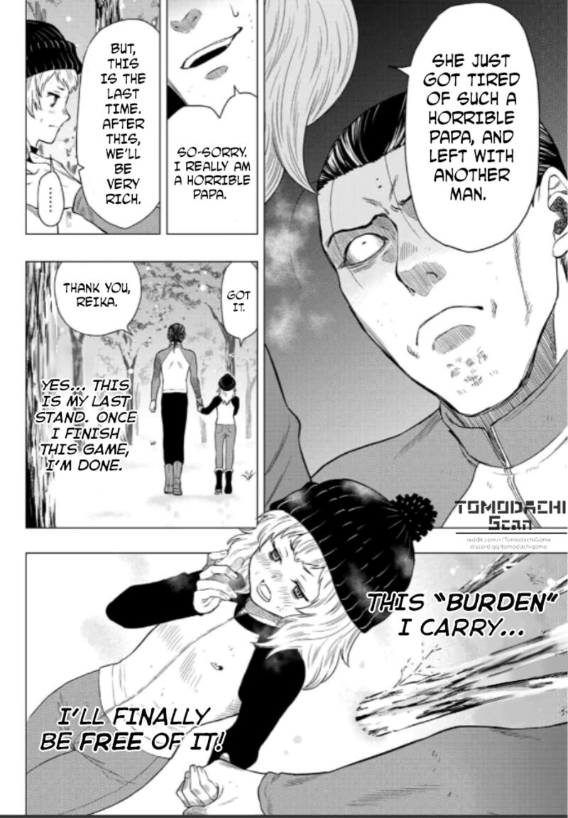 Tomodachi game Chapter 103 - Page 8