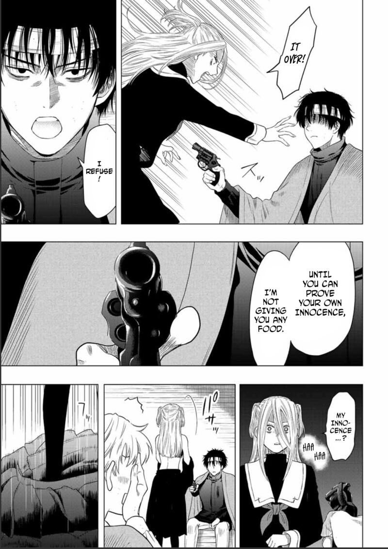 Tomodachi game Chapter 105 - Page 16