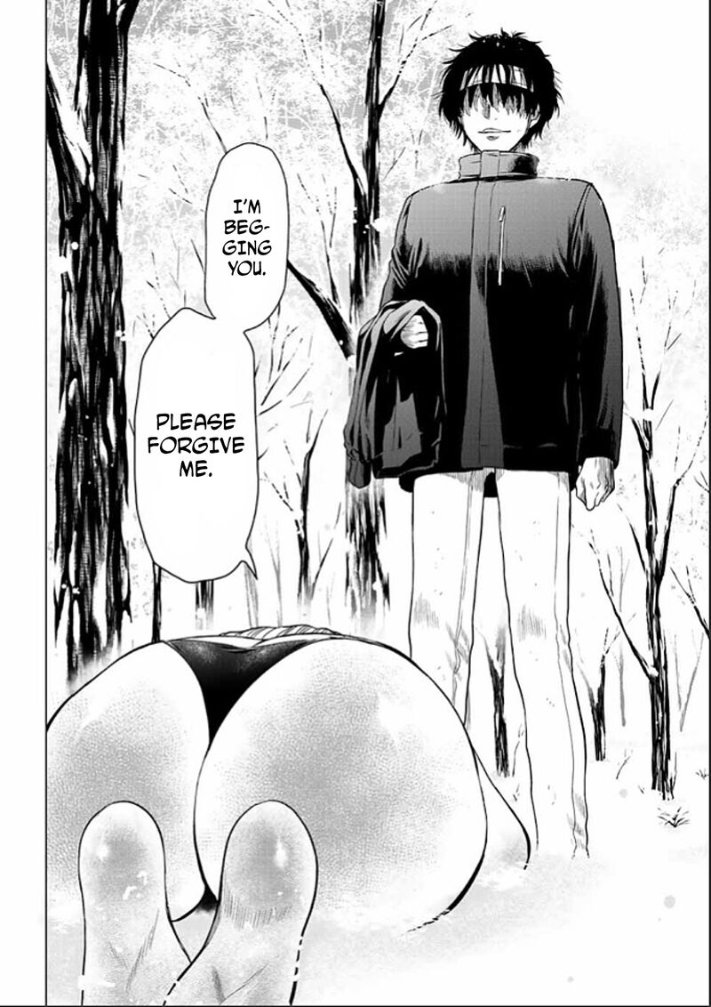 Tomodachi game Chapter 105 - Page 36