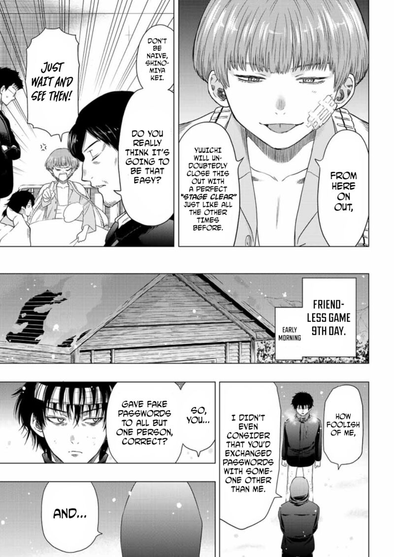 Tomodachi game Chapter 105 - Page 6