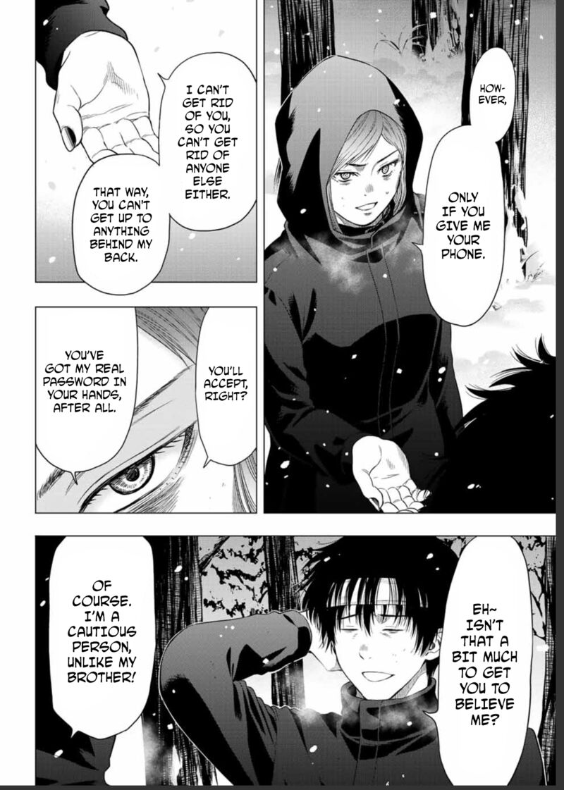 Tomodachi game Chapter 105 - Page 9