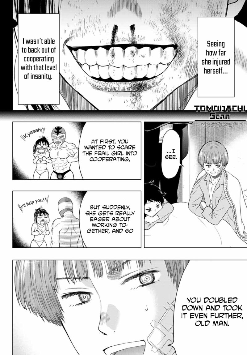 Tomodachi game Chapter 106 - Page 10