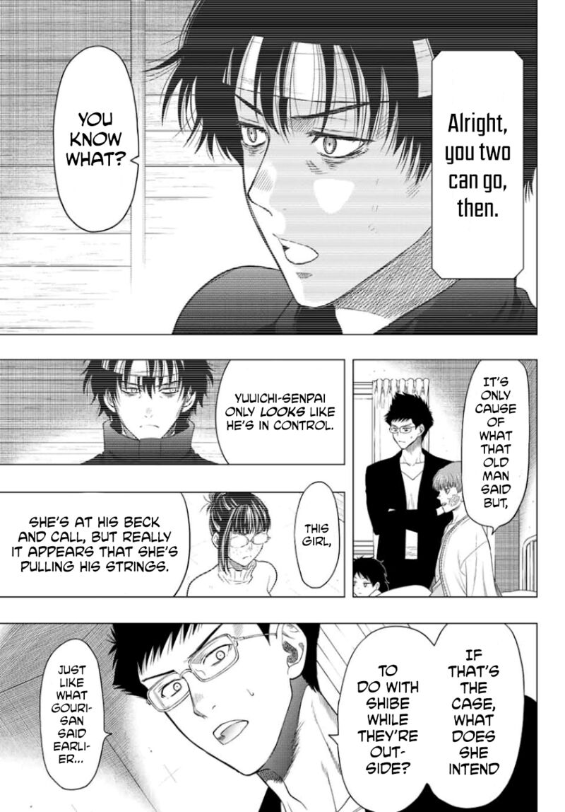 Tomodachi game Chapter 106 - Page 19