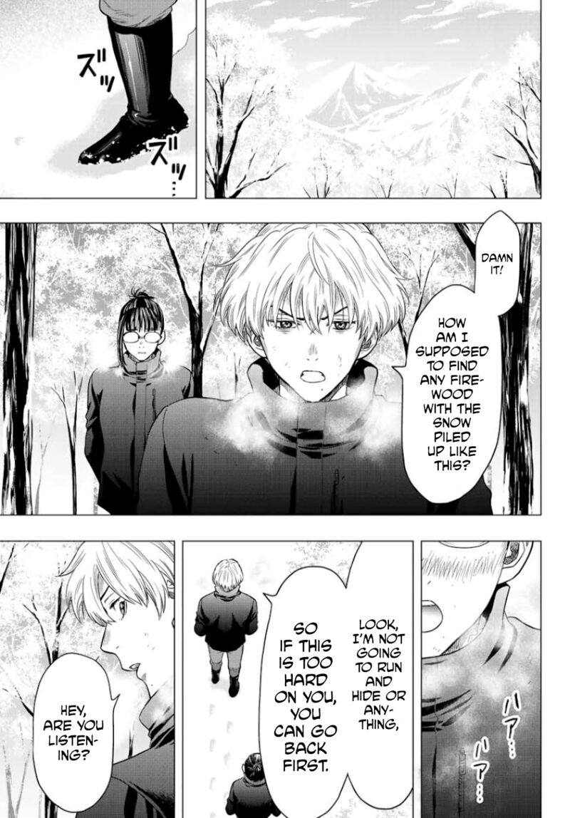 Tomodachi game Chapter 106 - Page 21