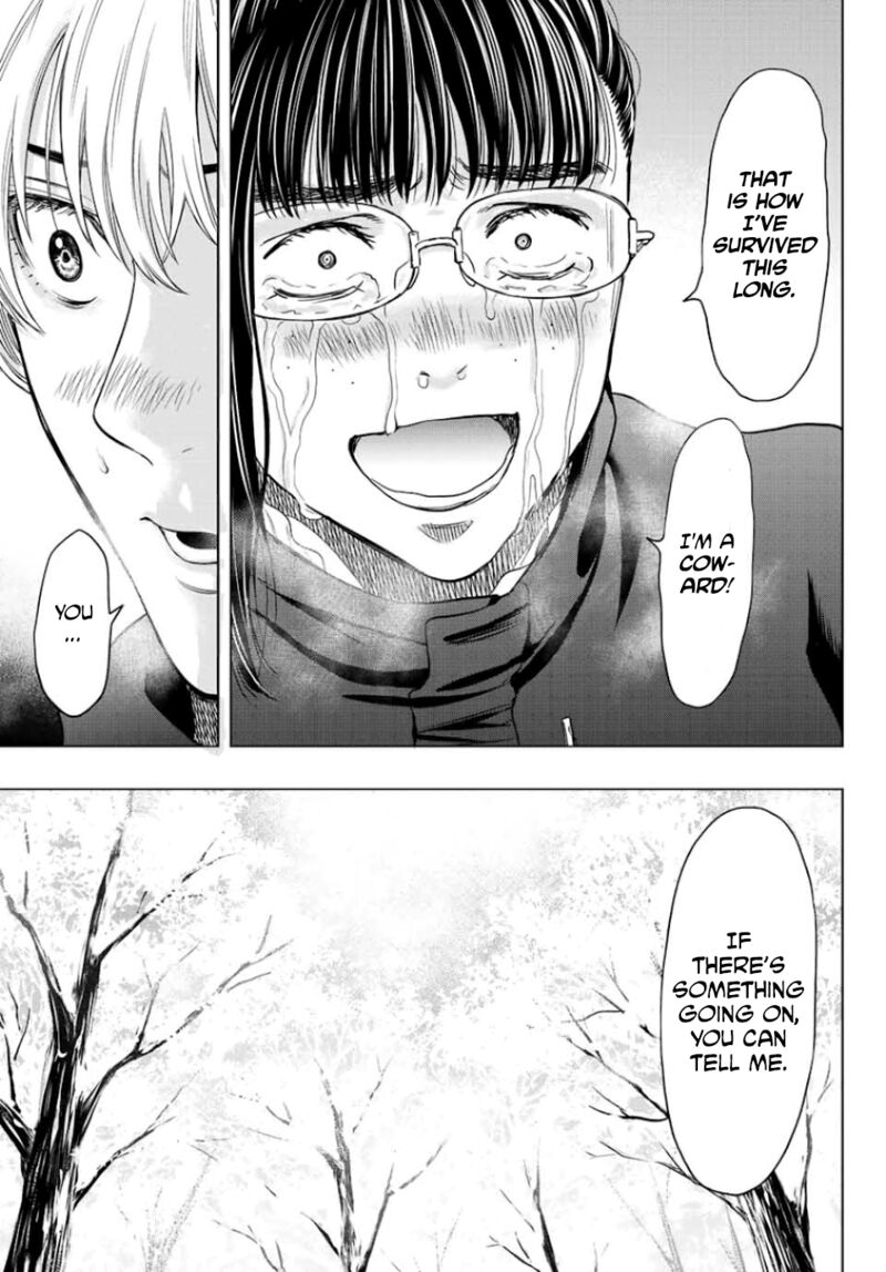 Tomodachi game Chapter 106 - Page 25