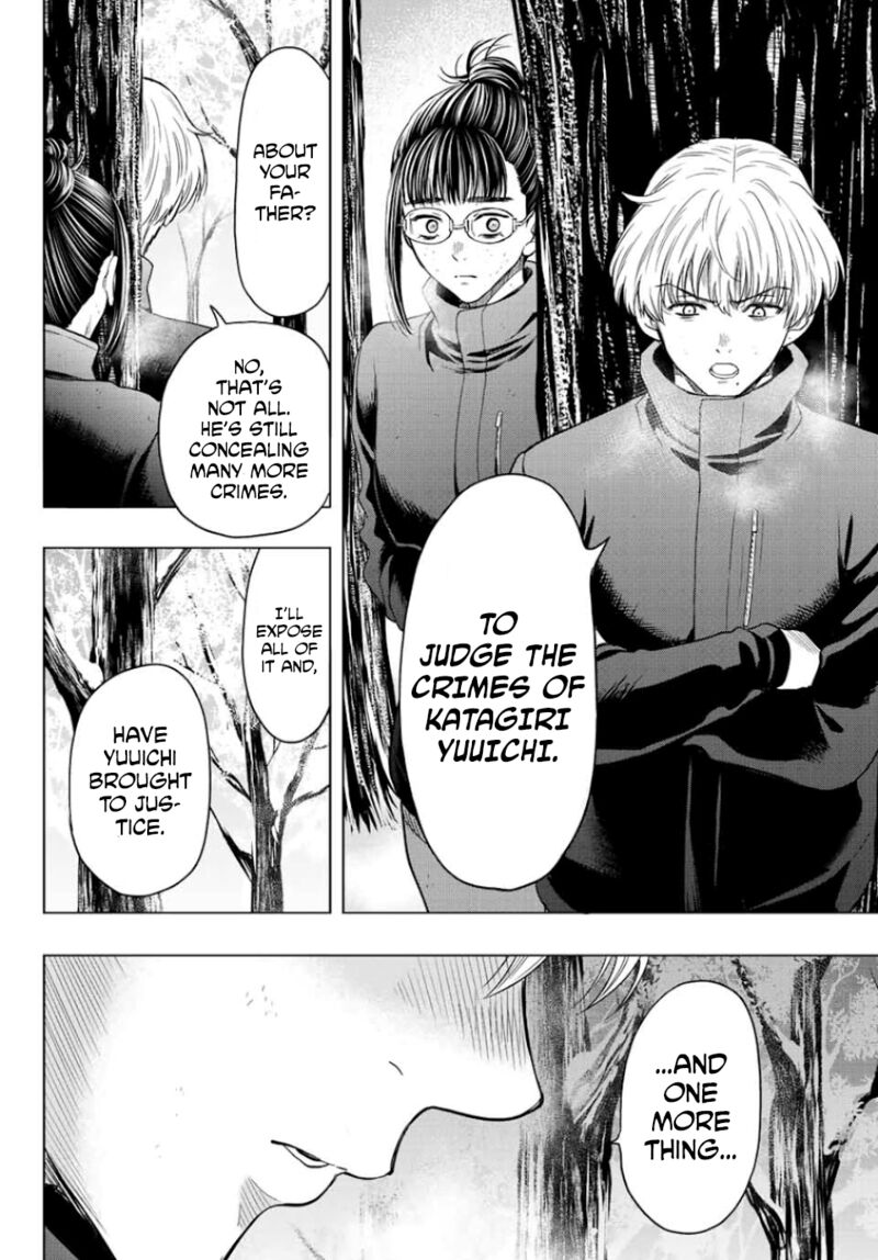 Tomodachi game Chapter 106 - Page 28