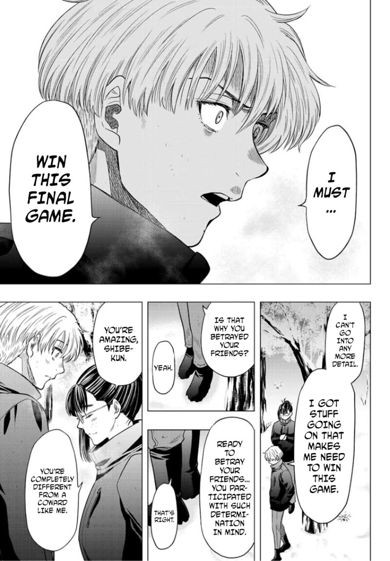 Tomodachi game Chapter 106 - Page 29