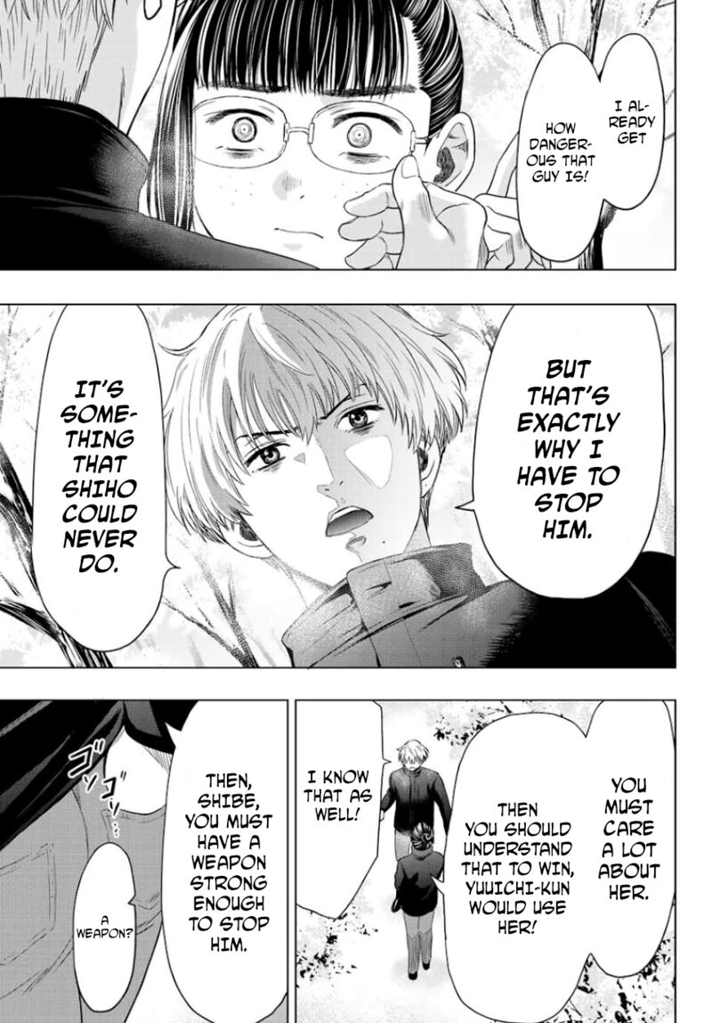 Tomodachi game Chapter 106 - Page 31