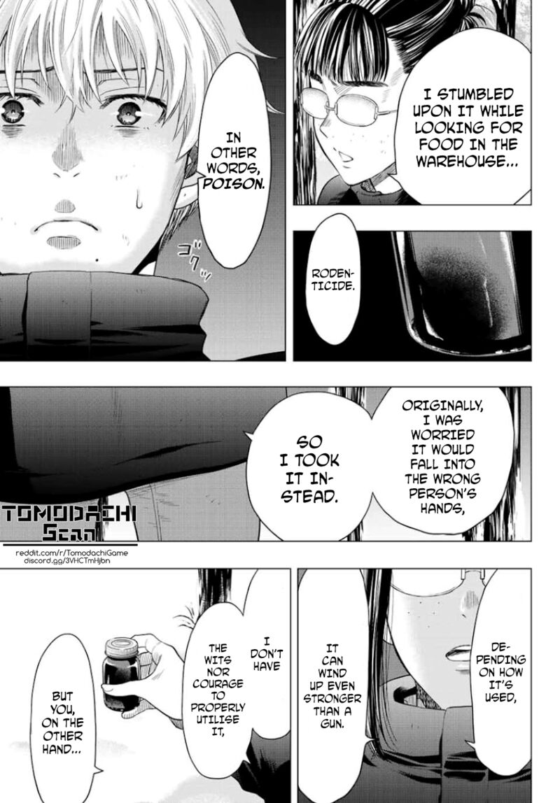 Tomodachi game Chapter 106 - Page 33